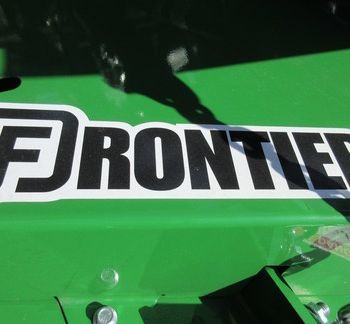 2016 Frontier FM1012R