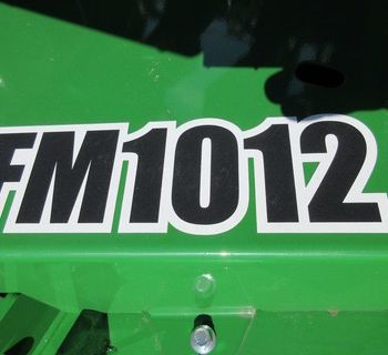 2016 Frontier FM1012R