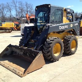 2014 John Deere 328E