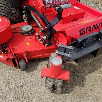 2013 Gravely 460