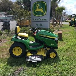 2019 John Deere X570