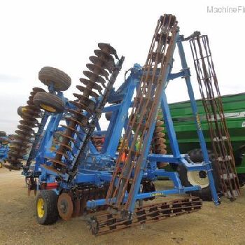 2013 Landoll 7431
