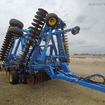 2013 Landoll 7431