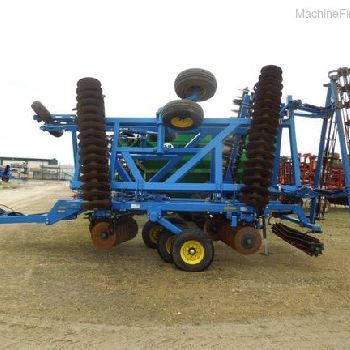 2013 Landoll 7431
