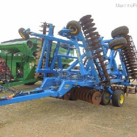 2013 Landoll 7431