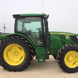 2013 John Deere 6125R