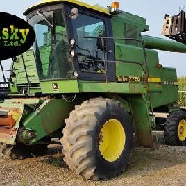 1984 John Deere 7720