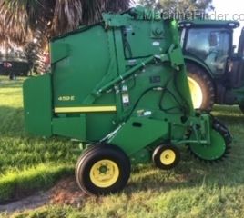 2016 John Deere 459