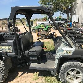 John Deere XUV 825I CAMO