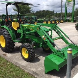 2019 John Deere 4066M