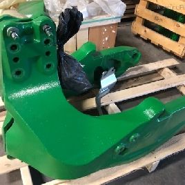 Supports de chargeur John Deere 6175M