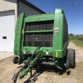 2013 John Deere 569 Premium