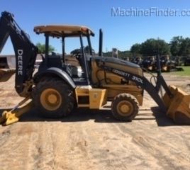 2017 John Deere 310L