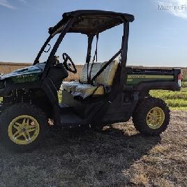 2019 John Deere XUV835M