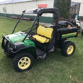 2016 John Deere 825i SPECIAL EDITION