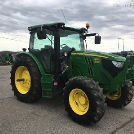 2014 John Deere 6115R