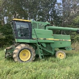 1981 John Deere 7720