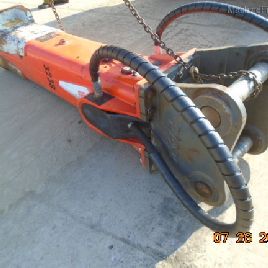 2018 Rammer Hammer 3288