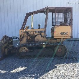Case 450C