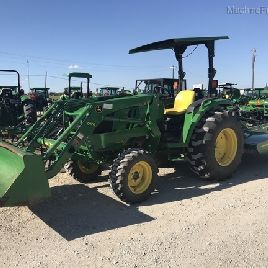 2016 John Deere 4044M