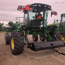 2017 John Deere W155
