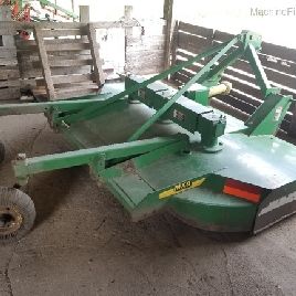 2001 John Deere MX8