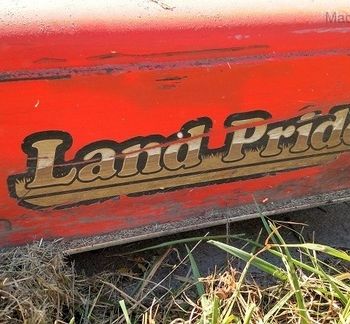 2015 Land Pride RCR1872