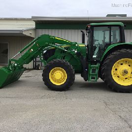 2018 John Deere 6155M
