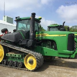 2005 John Deere 9520T