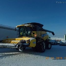2011 New Holland CR9080