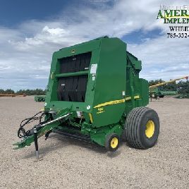 2017 John Deere 569
