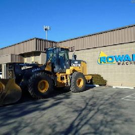 2012 John Deere 644K