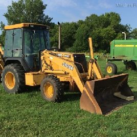 1997 John Deere 310SE
