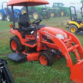 2013 Kubota BX2660