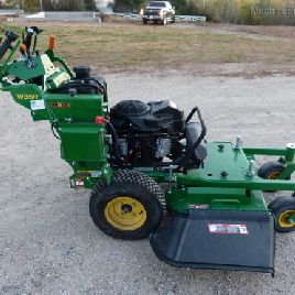 2018 John Deere W36R
