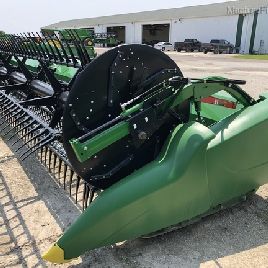 2018 John Deere 645FD