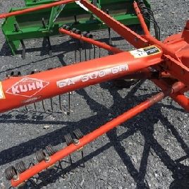 2004 Kuhn GA300GM