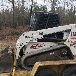2005 Bobcat T180