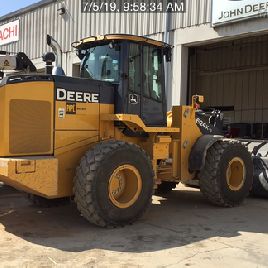 2017 John Deere 624K-II