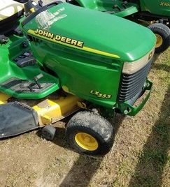 2001 John Deere LX255