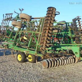 1998 John Deere 726