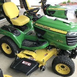 2016 John Deere X739