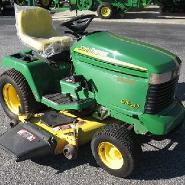 2005 John Deere GX345