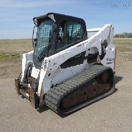 2013 Bobcat T750