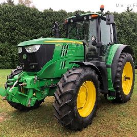 2015 John Deere 6170M
