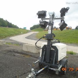 2018 Chicago Pneumatic CPLTV5