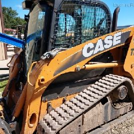 2011 Case TR270