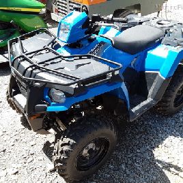2018 Polaris 450 SPORTSMAN