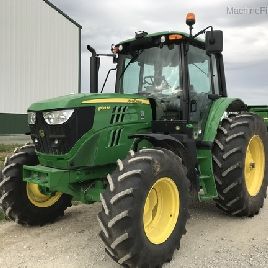 2018 John Deere 6130M