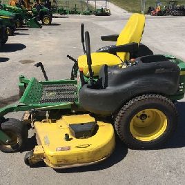 2012 John Deere Z665